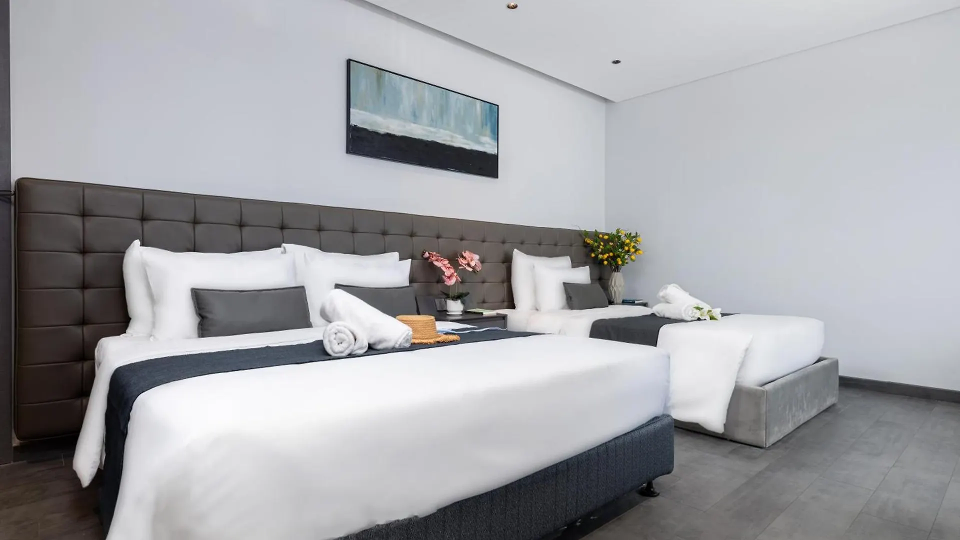 Jbay Beachfront Boutique Hotel Дананг 4*,